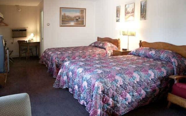 Catamount Motel