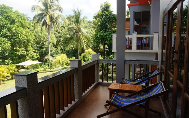 Lanta Intanin Resort