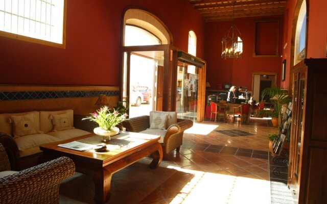 Hotel Alegria Bodega Real