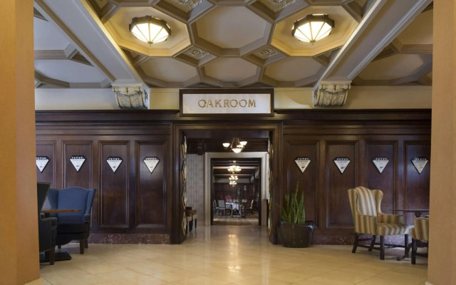 Seelbach Hilton Louisville Downtown