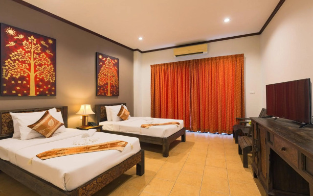 Seeka Boutique Resort