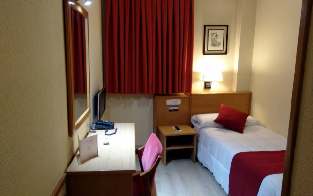 Hotel Helmántico