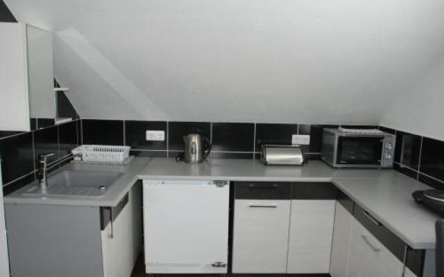 B&B Ghost Nakvyné