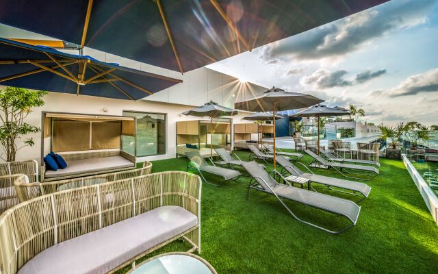 Hotel Clover Patong Phuket