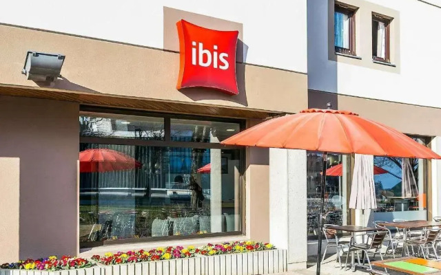ibis Thonon Centre Hotel