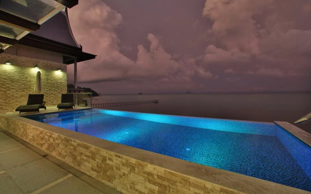 Byg Azure Private Pool Villa
