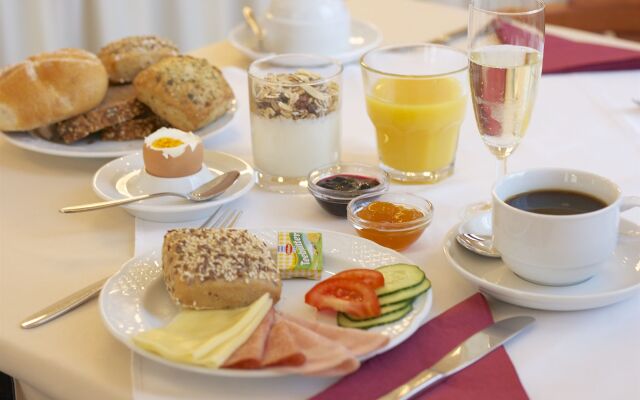 Hotel Drei Kronen Vienna City
