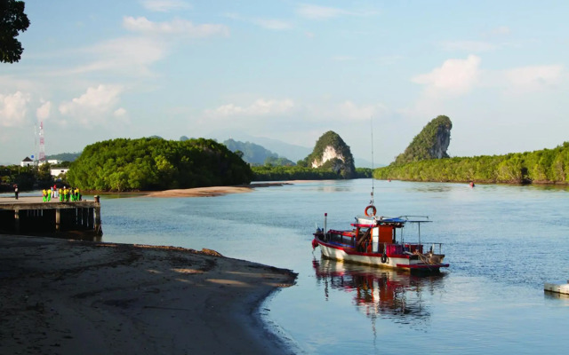 Krabi Orchid Hometel