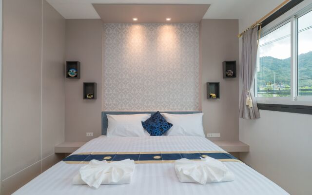 Baan Thai Beach Side Residence
