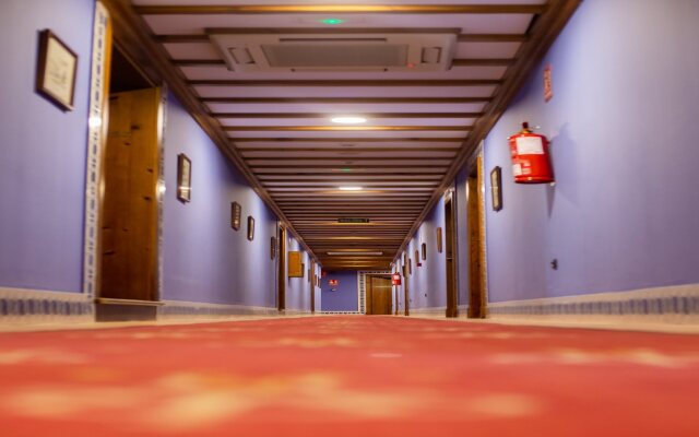 Hotel Alegria Bodega Real