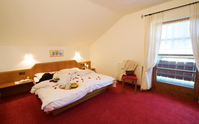 Appartement Ausserladscheider