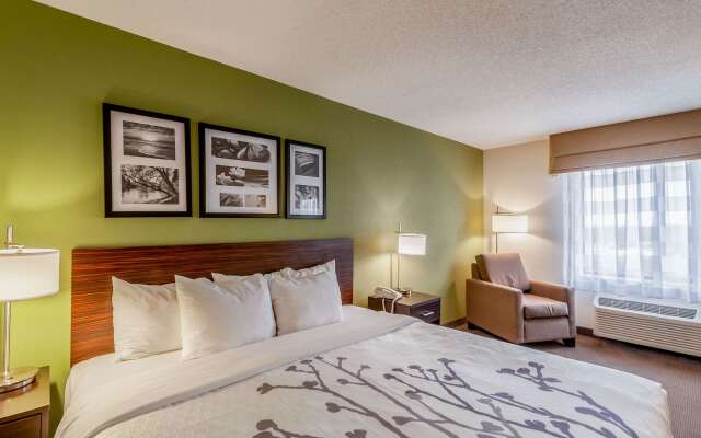 Sleep Inn & Suites Harrisonburg near University