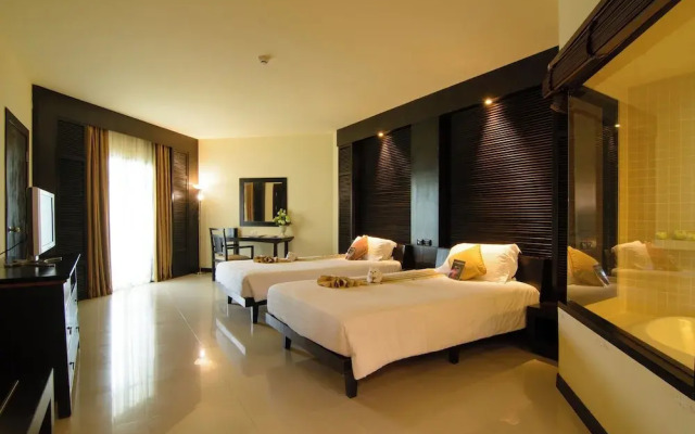 The Nouveau Chumphon Beach Resort & Golf