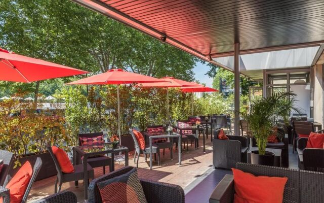 Hôtel Restaurant Campanile Paris Nord - Saint Denis Centre - Grand Stade