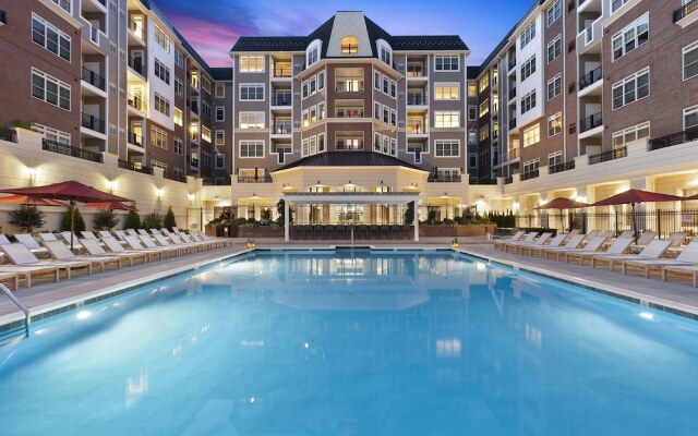 The Vanderbilt Hotel Suites