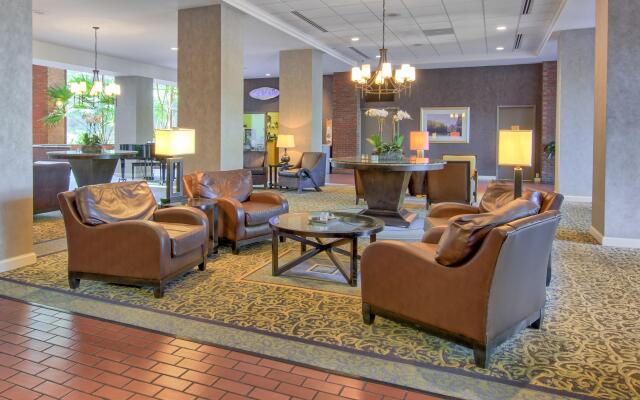 Omni Charlottesville Hotel