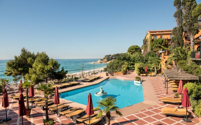 Отель Rigat Park & Spa