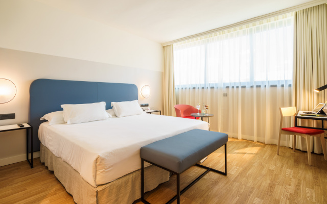 Отель Eurostars Malaga