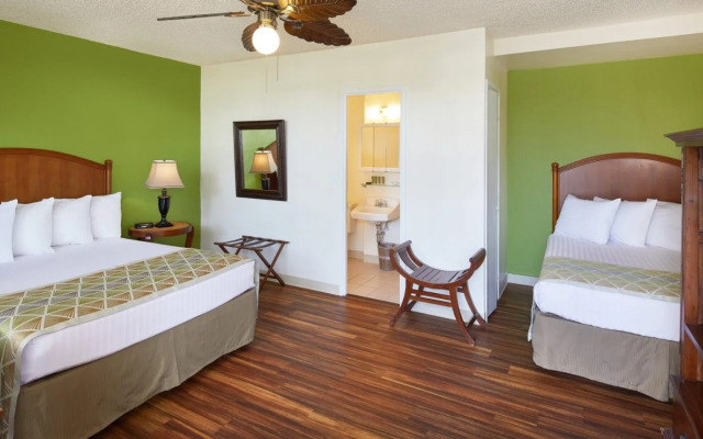 Pacific Marina Inn Airport Hotel