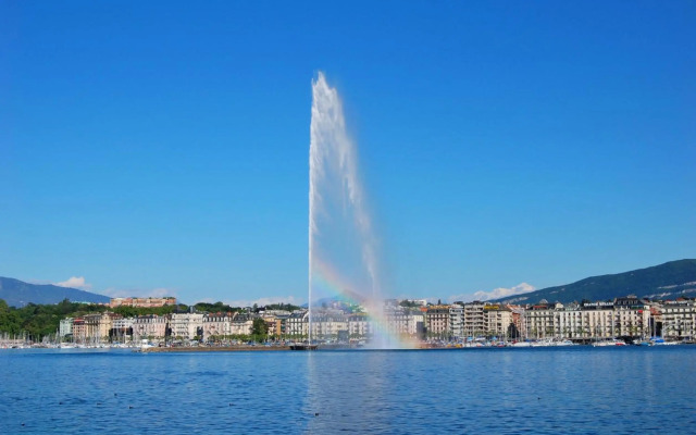 ibis Thonon Centre Hotel