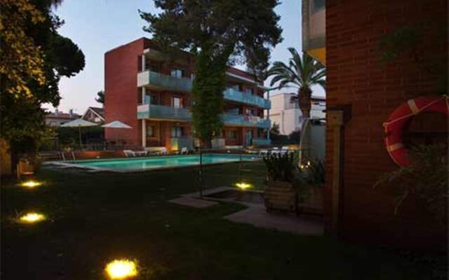 SG Costa BCN Apartments