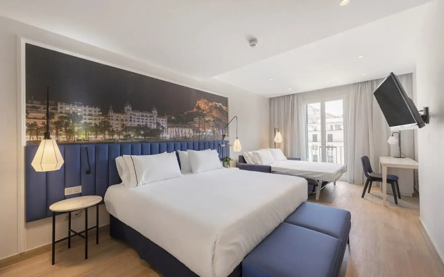 Eurostars Mediterranea Plaza