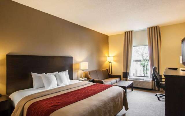 Quality Inn Hayti North