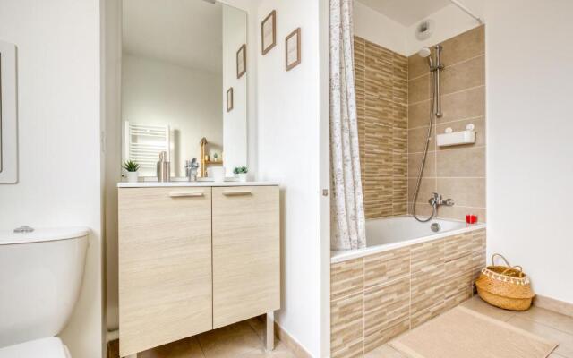 Superbe T2 Cosy a 15mn de Paris