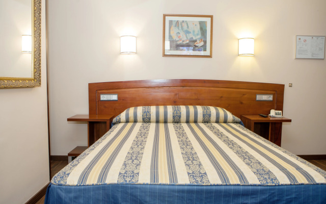 Hotel Castilla Guerrero