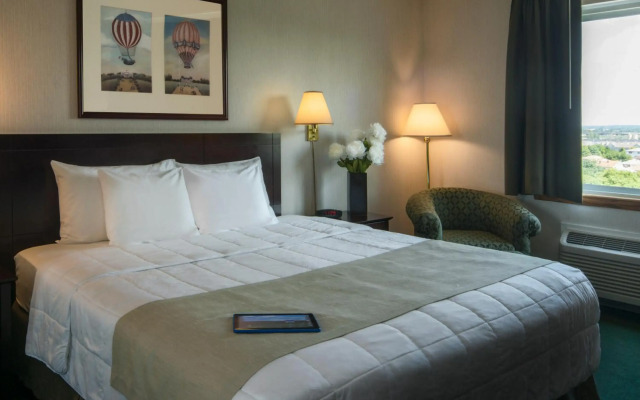 Meadowlands Plaza Hotel