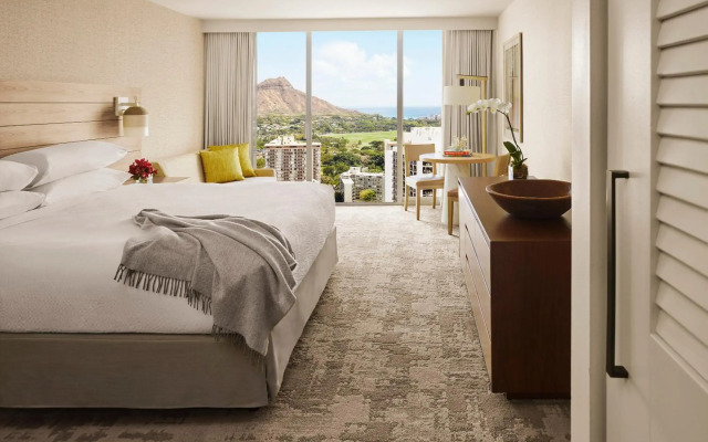 Alohilani Resort Waikiki Beach