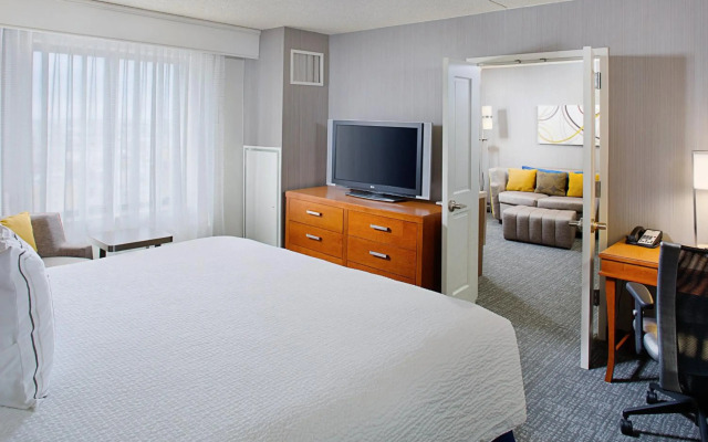Courtyard by Marriott Atlantic City Beach Block