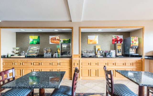 Quality Inn & Suites University Area