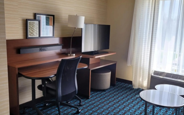 Fairfield Inn & Suites by Marriott Butte