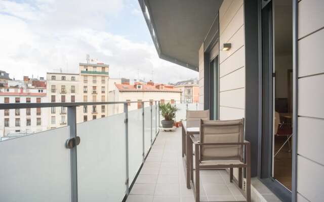 San Roque Center - Iberorent Apartments
