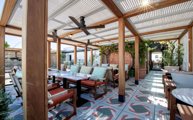 Bless Hotel Madrid, a member of The Leading Hotels of the World