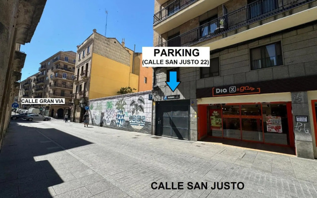 Hotel Rúa Salamanca