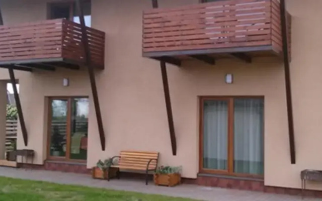 Paukščių Tako Svečių Namai