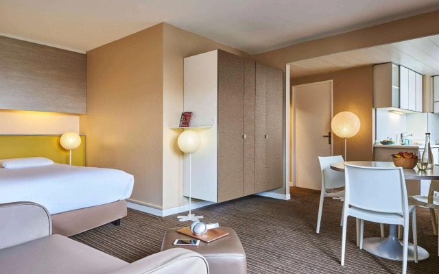 Mercure Paris Boulogne Aparthotel