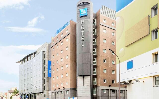 ibis budget Paris Porte d'Italie Est