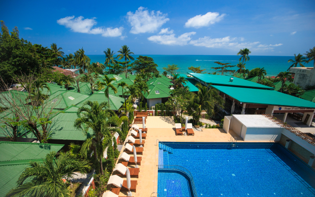Lamai Coconut Beach Resort