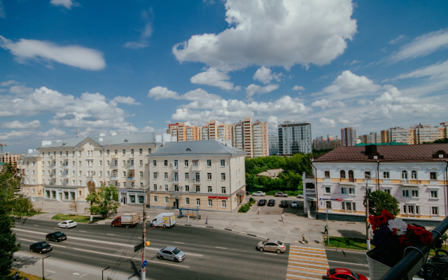 Гостиница Чувашия