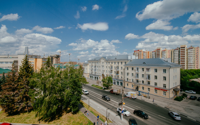 Гостиница Чувашия