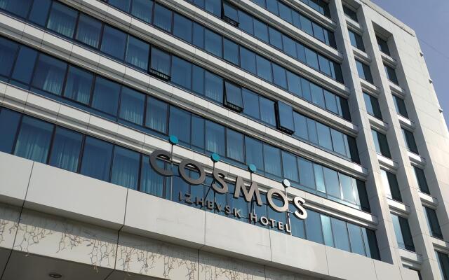 Отель Cosmos Izhevsk Hotel