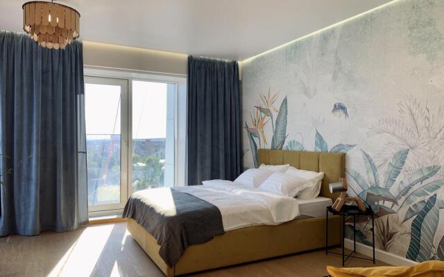 Квартира Ocean City Central Apartments