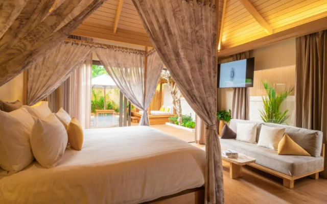 Bandara Spa Resort & Pool Villas, Samui